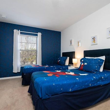קיסימי Four Bedroom W/ Screened Pool Close To Disney 4572 מראה חיצוני תמונה