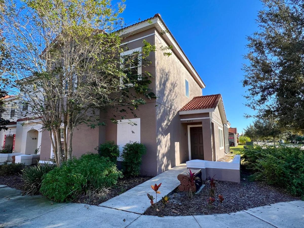 קיסימי Four Bedroom W/ Screened Pool Close To Disney 4572 מראה חיצוני תמונה