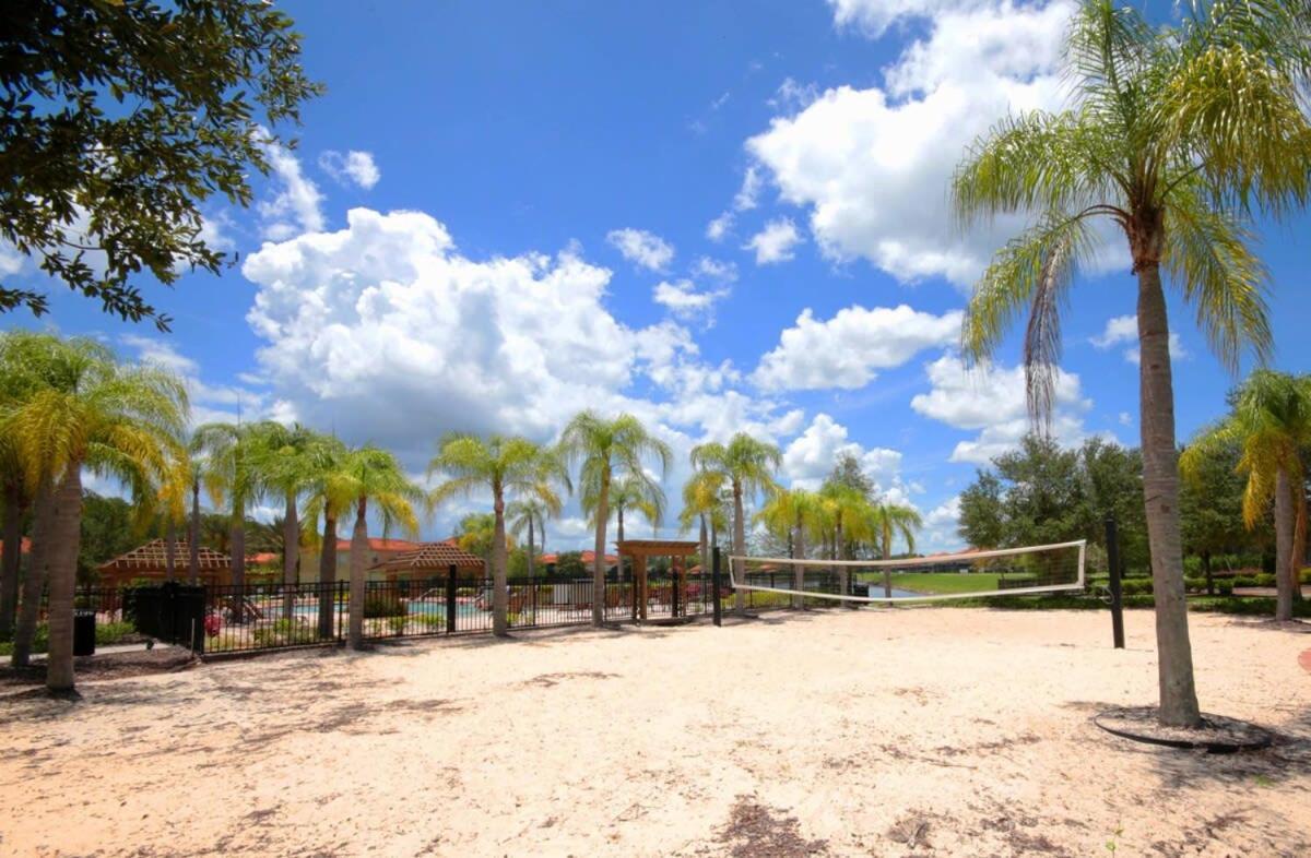 קיסימי Four Bedroom W/ Screened Pool Close To Disney 4572 מראה חיצוני תמונה