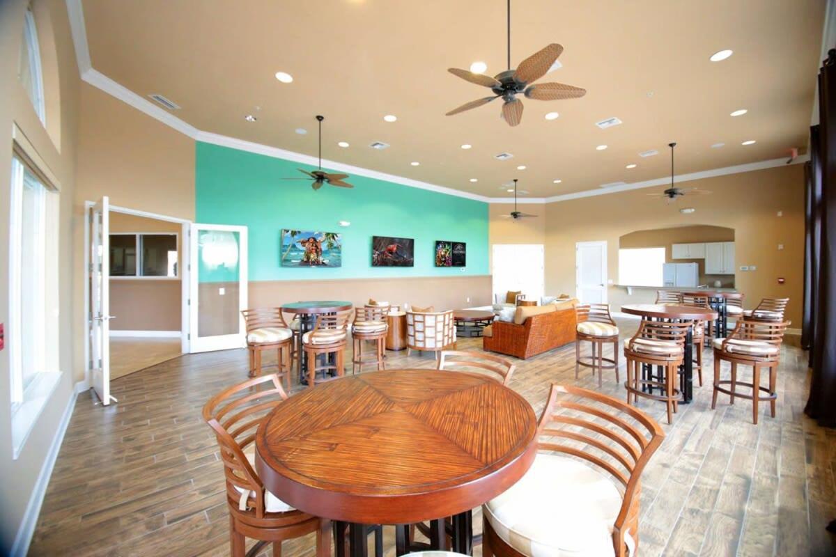 קיסימי Four Bedroom W/ Screened Pool Close To Disney 4572 מראה חיצוני תמונה