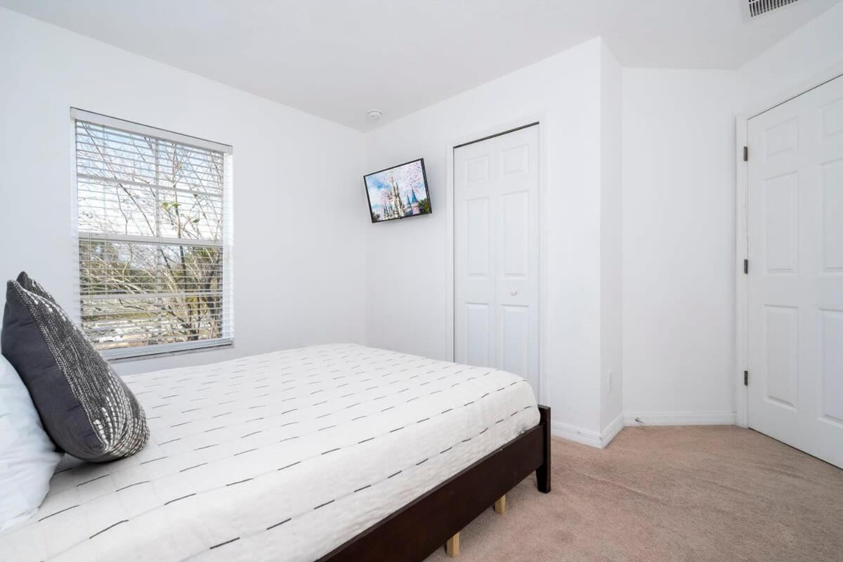 קיסימי Four Bedroom W/ Screened Pool Close To Disney 4572 מראה חיצוני תמונה