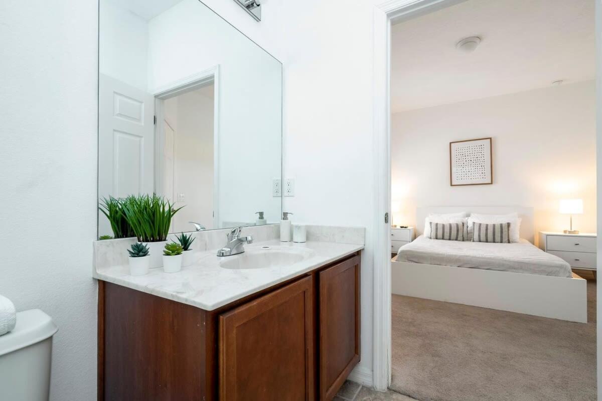 קיסימי Four Bedroom W/ Screened Pool Close To Disney 4572 מראה חיצוני תמונה