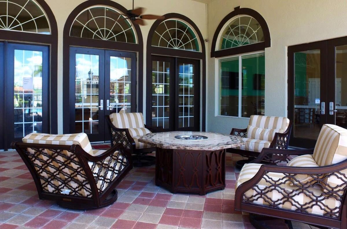 קיסימי Four Bedroom W/ Screened Pool Close To Disney 4572 מראה חיצוני תמונה