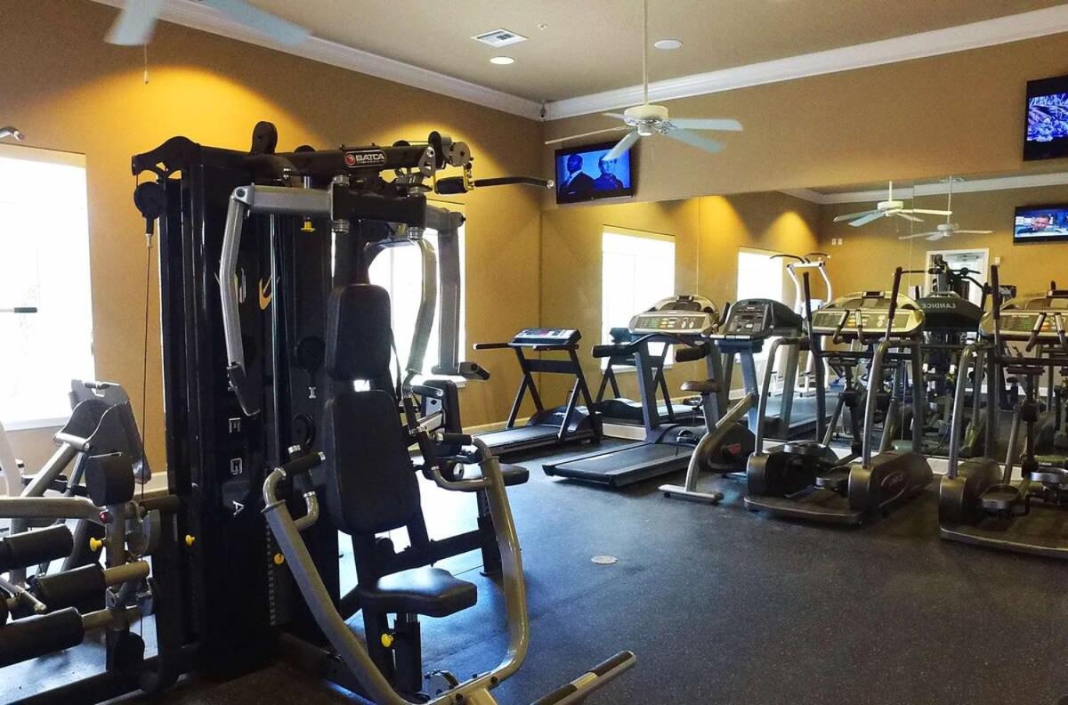 קיסימי Four Bedroom W/ Screened Pool Close To Disney 4572 מראה חיצוני תמונה