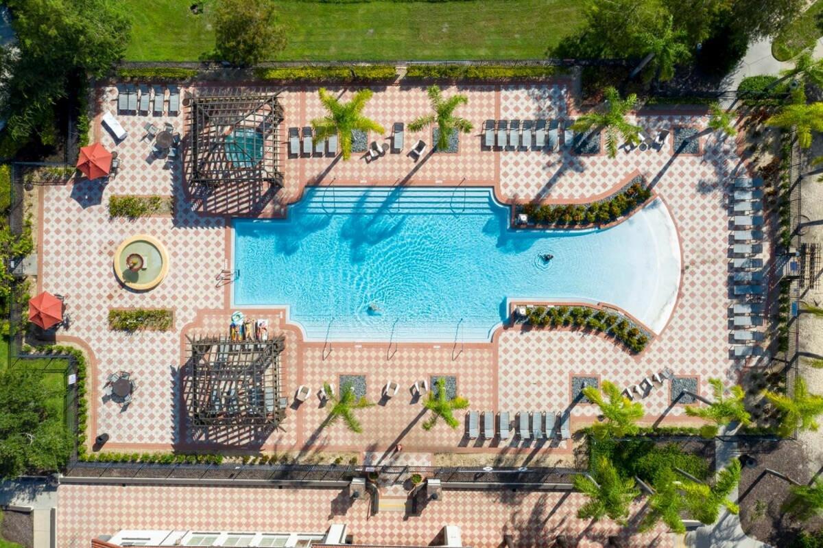 קיסימי Four Bedroom W/ Screened Pool Close To Disney 4572 מראה חיצוני תמונה